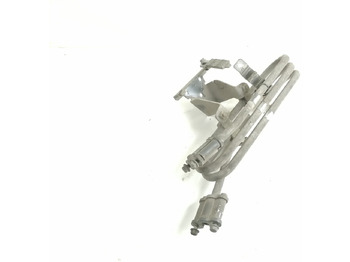 Компресор за Камион Scania Compressor air pipe 1509858: снимка 2