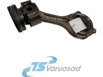 Бутало/ Пръстени/ Втулки SCANIA