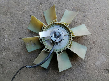 Вентилатор за Камион Scania Cooling fan 2052007: снимка 3