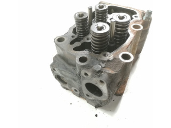 Глава на блока за Камион Scania Cylinder head, HPI 1804716: снимка 4