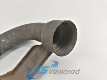 EGR охладител за Камион Scania EGR cooler pipe 1789710: снимка 3