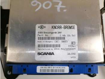 Блок за управление за Камион Scania Ecu, EBS 1863280: снимка 3 Блок за управление за Камион Scania Ecu, EBS 1863280: снимка 3