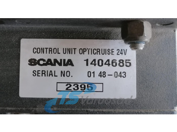 Блок за управление за Камион Scania Ecu, OPC 1404685: снимка 5