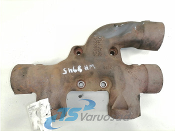 Изпускателен колектор за Камион Scania Exhaust mainfold 1546234: снимка 2