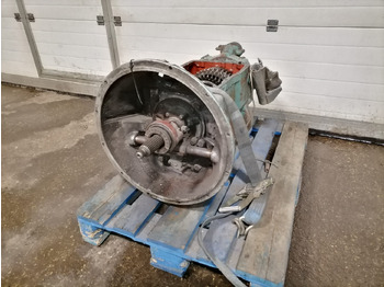 Скоростна кутия и части SCANIA