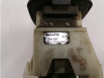 Универсална част за Камион Scania Handbrake control lever 1774972: снимка 4