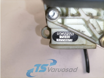 Универсална част за Камион Scania Handbrake control lever 1774973: снимка 3