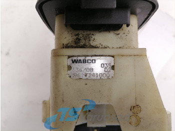 Универсална част за Камион Scania Handbrake control lever 9617241000: снимка 4