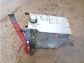Хидравличен резервоар за Камион Scania Hydrulic oil cooler: снимка 2