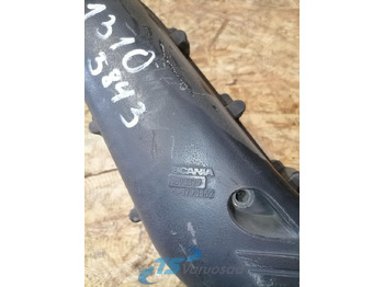 Всмукателен колектор за Камион Scania Intake mainfold 1893329: снимка 3