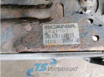 Интеркулер за Камион Scania Intercooler radiator 1531767: снимка 2