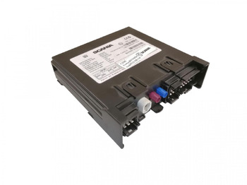 : снимка на заглавната част