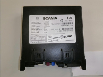 Блок за управление за Камион Scania Juhtplokk, RTC 1914434: снимка 3