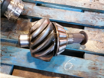 Ходов редуктор за Камион Scania Lõppülekanne R780 2,92 38:13 2135155: снимка 4