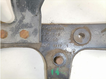 Универсална част за Камион Scania Mudguard bracket 2354519: снимка 3