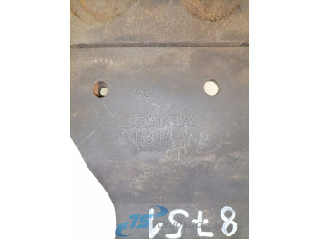 Заглушител за Камион Scania Muffler carrier 1439419: снимка 4