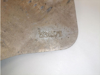 Заглушител за Камион Scania Muffler cover 1936571: снимка 4
