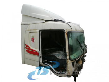 Кабина и интериор SCANIA