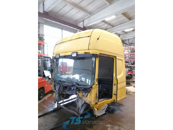 Кабина и интериор SCANIA