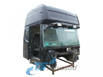 Кабина и интериор SCANIA