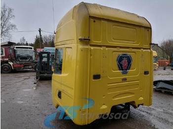 Кабина и интериор за Камион Scania Scania kabiin, CR19 Topline CR19TOPLINE: снимка 4
