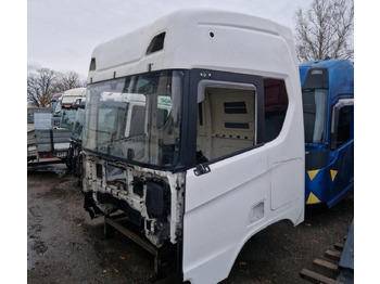 Кабина и интериор SCANIA
