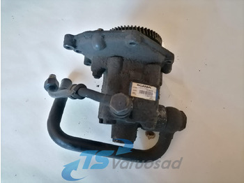 Помпа на хидроусилвателя за Камион Scania Steering hydraulic pump 2108038: снимка 5