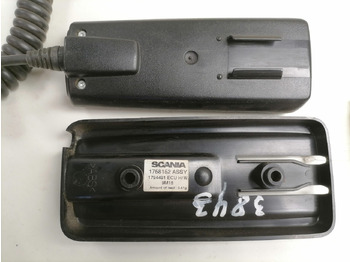 Отопление/ Вентилация за Камион Scania Switch, heater 1758152: снимка 4