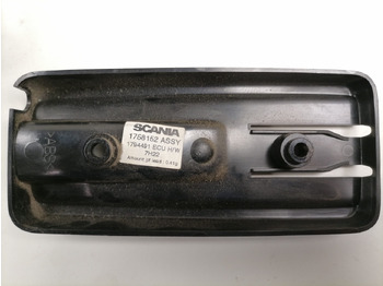 Отопление/ Вентилация за Камион Scania Switch, heater 1758152: снимка 2