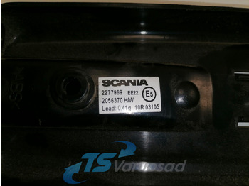 Отопление/ Вентилация за Камион Scania Switch, heater 2277969: снимка 3