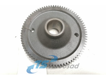 Двигател и части SCANIA