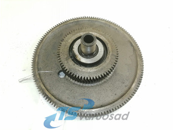 Двигател и части SCANIA