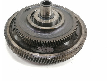 Двигател и части SCANIA