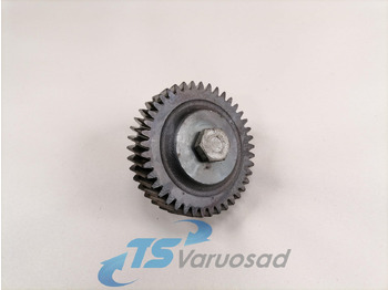 Двигател и части SCANIA