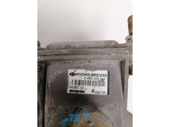 Спирачен клапан за Камион Scania Trailer brake pressure control 1499798: снимка 2 Спирачен клапан за Камион Scania Trailer brake pressure control 1499798: снимка 2