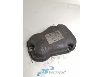 Глава на блока SCANIA