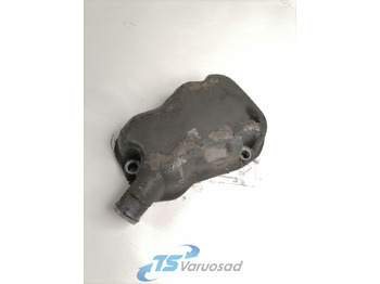 Глава на блока SCANIA