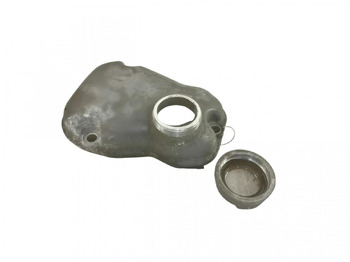 Глава на блока SCANIA