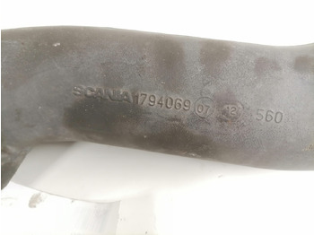 Интеркулер за Камион Scania intercooler pipe 1794069: снимка 2