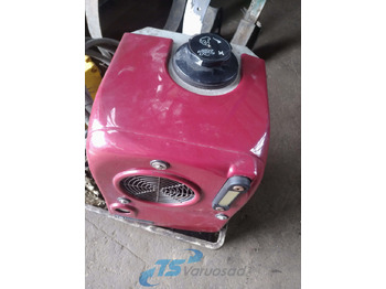 Хидравличен резервоар за Камион Universaalne Hydrulic oil cooler 8013015000-2: снимка 4