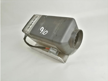 Отопление/ Вентилация VOLVO