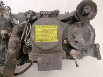 Светлина/ Осветление за Камион Volvo Esituli, xenon 20713725: снимка 3