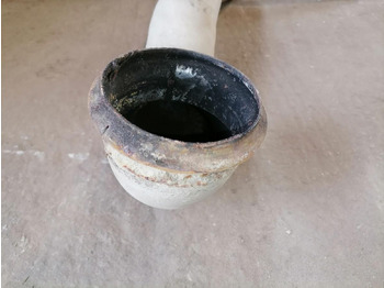 Заглушител за Камион Volvo Exhaust pipe 20801913: снимка 2 Заглушител за Камион Volvo Exhaust pipe 20801913: снимка 2