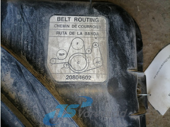 Радиатор за Камион Volvo Fan shroud 22060183: снимка 4
