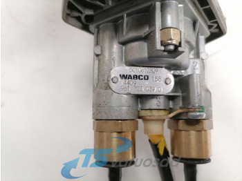 Универсална част за Камион Volvo Handbrake control lever 5010612809: снимка 2
