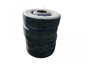 Гуми и джанти MICHELIN