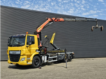 Мултилифт с кука камион DAF CF 330