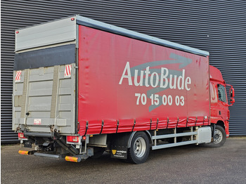 Камион с брезент DAF CF 400 4x2 PRITSCHE / PLANE: снимка 3