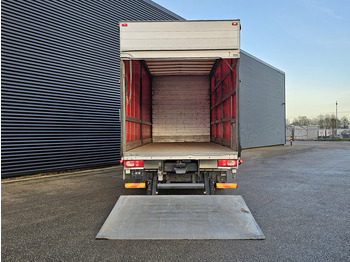 Камион с брезент DAF CF 400 4x2 PRITSCHE / PLANE: снимка 5