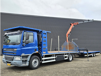 Бордови камион DAF CF 75 310